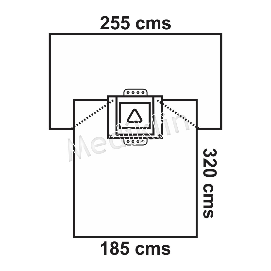 Gynaecology & Obstetrics Drapes