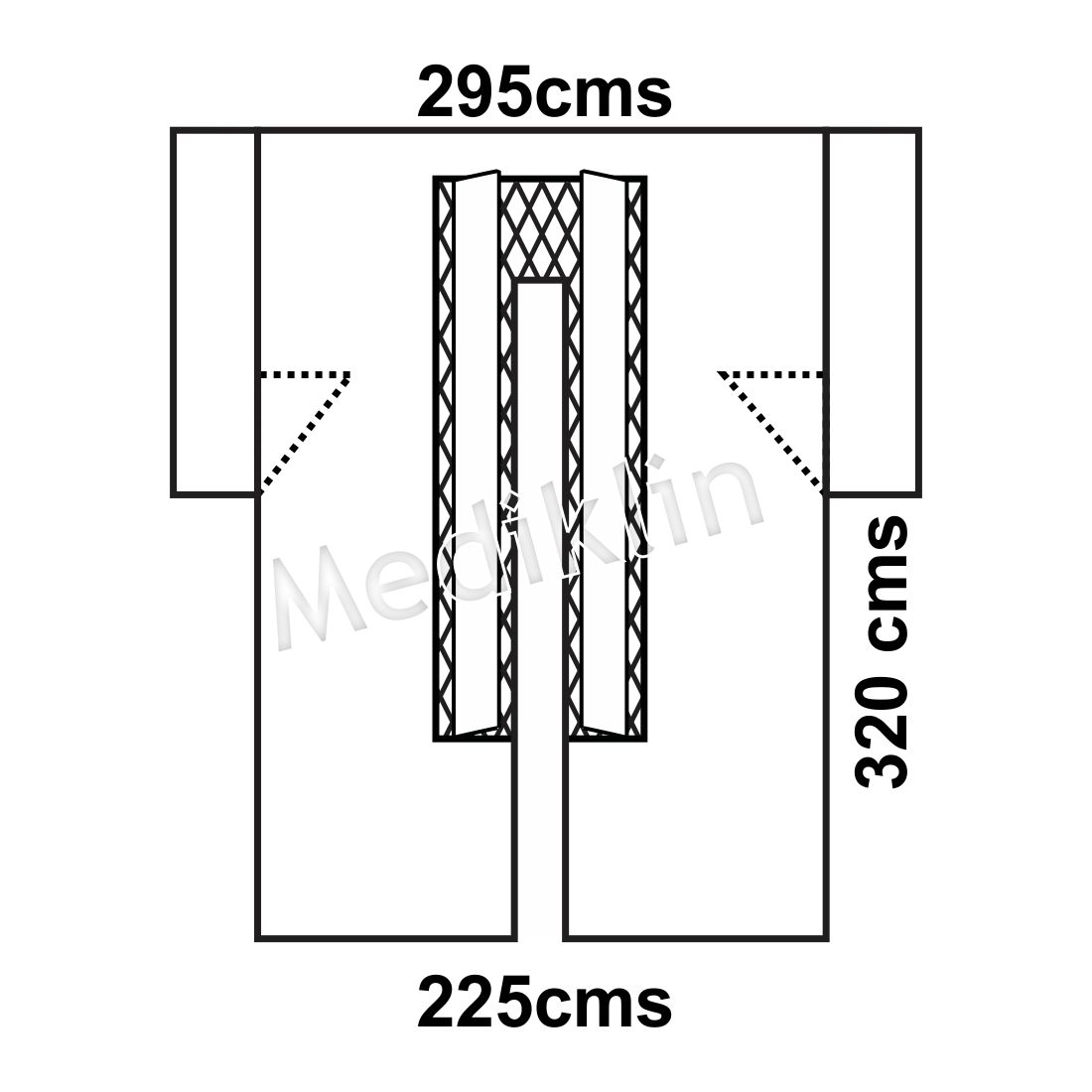 Cardiovascular Drapes