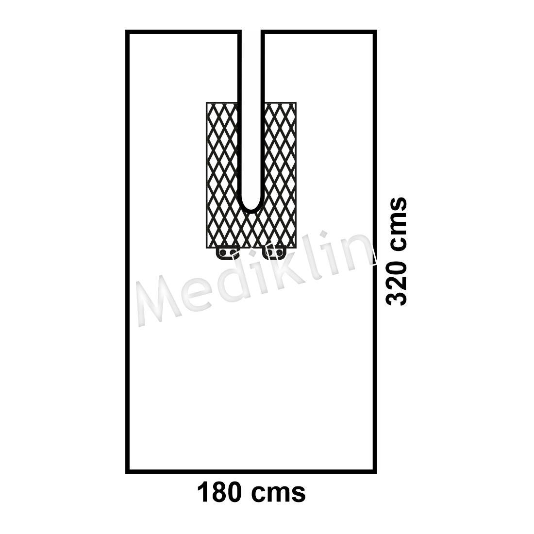 General Ortho Drapes