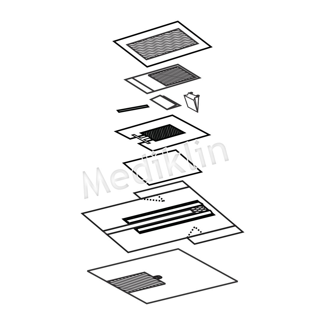 Cardiovascular Packs